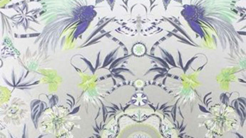 Menagerie Kiwi-Mint W6950-04